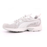 MILENIO TECH SUEDE COOL LIGHT GRAY-FEATHER
