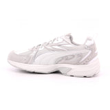 MILENIO TECH SUEDE COOL LIGHT GRAY-FEATHER
