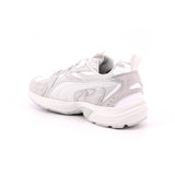 MILENIO TECH SUEDE COOL LIGHT GRAY-FEATHER