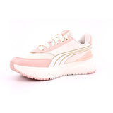 R78 DISTRUPT LT,FROSTED IVORY-PUMA WHITE