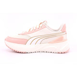 R78 DISTRUPT LT,FROSTED IVORY-PUMA WHITE