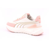 R78 DISTRUPT LT,FROSTED IVORY-PUMA WHITE