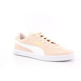 PUMA CLUB II JR ISLAND PINK-PUMA WHITE-PUMA GOLD