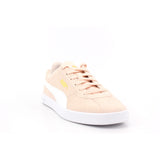 PUMA CLUB II JR ISLAND PINK-PUMA WHITE-PUMA GOLD