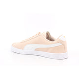 PUMA CLUB II JR ISLAND PINK-PUMA WHITE-PUMA GOLD