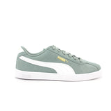 PUMA CLUB II JR GREEN MOON-PUMA WHITE