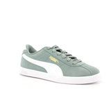 PUMA CLUB II JR GREEN MOON-PUMA WHITE