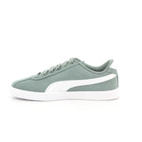 PUMA CLUB II JR GREEN MOON-PUMA WHITE