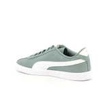 PUMA CLUB II JR GREEN MOON-PUMA WHITE
