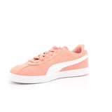 PUMA CLUB II JR PINK FRUIT-PUMA WHITE