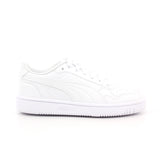 PUMA REB-L JR,PUMA WHITE-PUMA WHITE