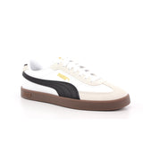 PUMA CLUB II ERA JR,PUMA WHITE-PUMA BLACK