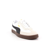 PUMA CLUB II ERA JR,PUMA WHITE-PUMA BLACK