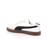 PUMA CLUB II ERA JR,PUMA WHITE-PUMA BLACK