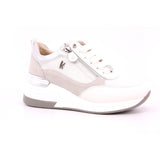 WHITE/SILVER