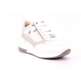 WHITE/SILVER