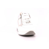 WHITE/SILVER