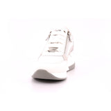 WHITE/SILVER
