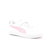 PUMA RICKIE AC+ PS,PUMA WHITE-ROSE
