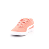 PUMA CLUB II PS,PINK FRUIT-PUMA WHITE