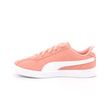 PUMA CLUB II PS,PINK FRUIT-PUMA WHITE