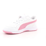 PUMA REB-L AC+ PS,PUMA WHITE-MAUVED