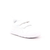 COURTFLEX V3 V INF,PUMA WHITE-PUMA WHITE