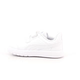 COURTFLEX V3 V INF,PUMA WHITE-PUMA WHITE