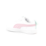 PUMA RICKIE AC+ INF,PUMA WHITE-ROSE