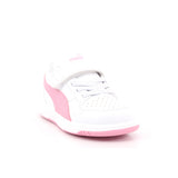PUMA REB-L AC+ INF,PUMA WHITE-MAUVED