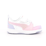 PUMA REBOUND V6 LO B,PUMA WHITE-COOL