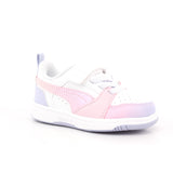 PUMA REBOUND V6 LO B,PUMA WHITE-COOL