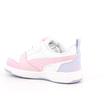 PUMA REBOUND V6 LO B,PUMA WHITE-COOL