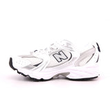 SCARPA KIDS LIFESTYLE WHITE SYNTHETIC/TEXTILE