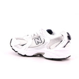 SCARPA KIDS LIFESTYLE WHITE SYNTHETIC/TEXTILE