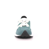 SCARPA KIDS LIFESTYLE NEW SPRUCE LEATHER/TEXTILE
