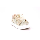SCARPA SPORTIVA GLITTER 044 ORO