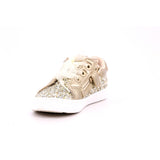 SCARPA SPORTIVA GLITTER 044 ORO