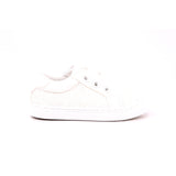 SCARPA SPORTIVA GLITTER 045 BIANCO