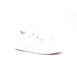 SCARPA SPORTIVA GLITTER 045 BIANCO