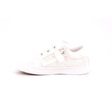 SCARPA SPORTIVA GLITTER 045 BIANCO