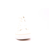 STIVALETTO TRAFORATO 059 BIANCO