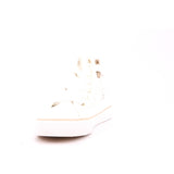 STIVALETTO TRAFORATO 059 BIANCO