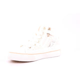 STIVALETTO TRAFORATO 059 BIANCO