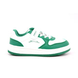 GREEN/WHITE