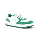 GREEN/WHITE