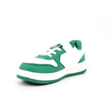 GREEN/WHITE