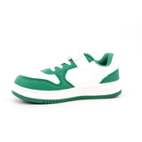 GREEN/WHITE