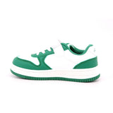 GREEN/WHITE