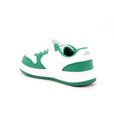 GREEN/WHITE